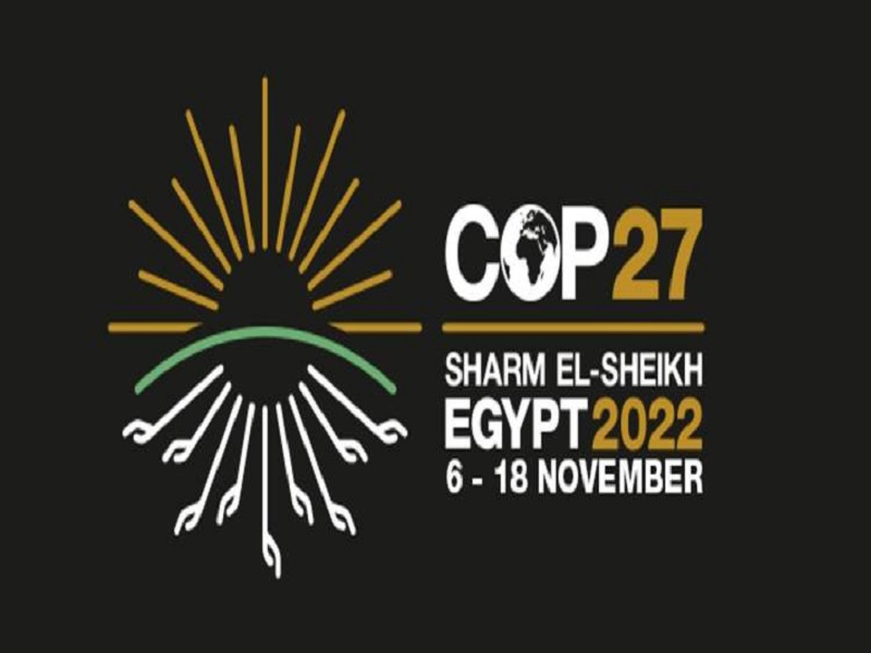 مؤتمر المناخ مصر 2022